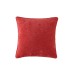 Christmas Spirit Decorative Pillow,Red, 18″ x 18″
