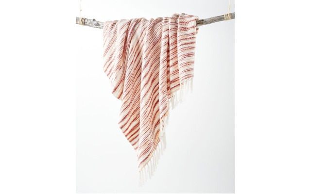  Lois 50″ x 60″ Decorative Throw, Multi
