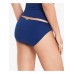 LAUREN Ralph Lauren Beach Club Solid Hipster Bottoms, Navy, 14