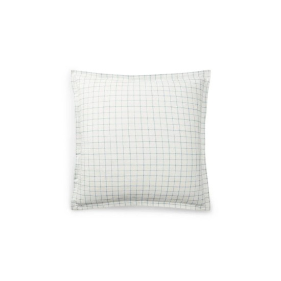 European Sham Pillow, Blue, 26X26