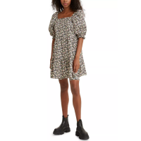 Levi s Women s Willa Trapeze Dress, XL, Black