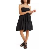Levi’s Clea Cotton Tiered Dress