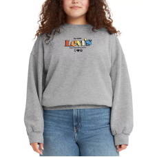 Levi’s Graphic Prism Crewneck Sweatshirt