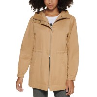 Levi’s Hooded Utility Jacket, X-Large, Gold