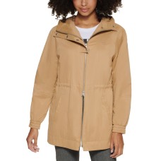 Levi’s Hooded Utility Jacket, X-Large, Gold