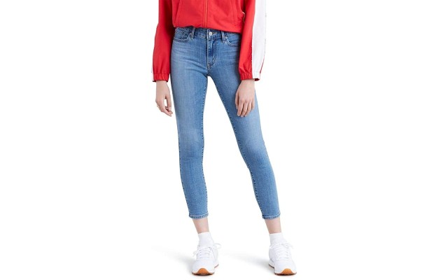 Levi’s Women’s 711 Skinny Ankle Jeans