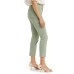  Women's 724 High Rise Carpenter Crop, Green, 26R