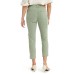  Women's 724 High Rise Carpenter Crop, Green, 26R