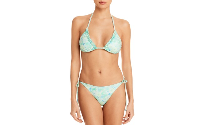  Harbor Bikini Set, X-Small, Blue, X-Small