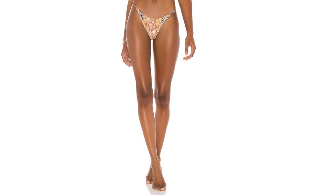 LSpace Jay Bitsy Bottoms Pretty in Python Large
