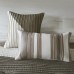  Amherst 7-Pc. California King Comforter Set Bedding, Khaki