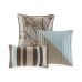  Amherst 7-Pc. King Comforter Set Bedding, Blue
