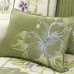 Kannapali 7-Pc. King Comforter Set Bedding, Green