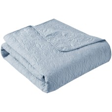 Madison Park Quebec Oversized Quilted Throw