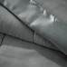  Windom Fullqueen Microfiber D Ivory Fullqueen, Charcoal, Full/Queen