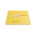  Bee Paring Knife & Cutting Board, Yellow