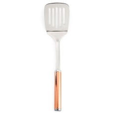 Martha Stewart Collection Copper Slotted Turner No Color