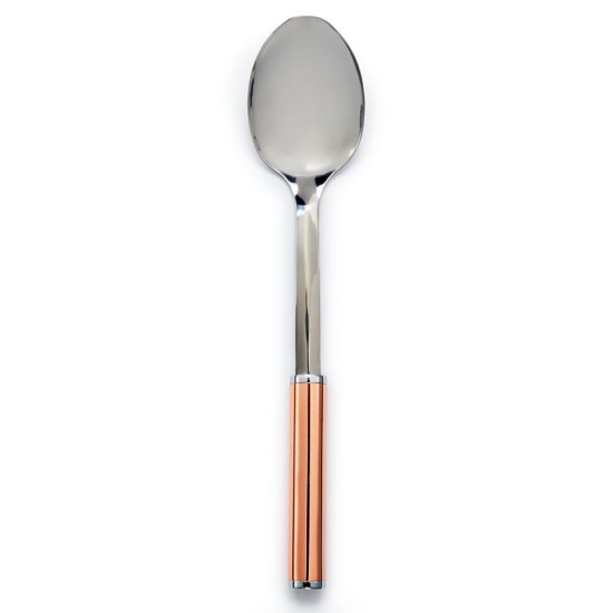 Martha Stewart Collection Copper-plated Solid Spoon No Color