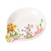 Martha Stewart Collection Floral Spoon Rest, Multi
