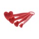  Collection Heart Measuring Spoons