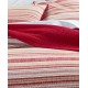  Holiday Yarn-dye Twin/Twin XL Quilt, Red