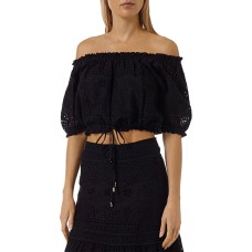 Melissa Odabash Women's Francesca CR Top
