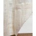  Morris Textured Window Panel, 50×84, Natural