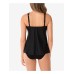 Miraclesuit Genesis Shoreline Tankini Swim Top Women’s Swimsuit, Multi, 10