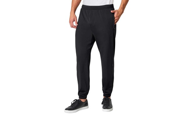  Men's Jogger, Black, X-Large