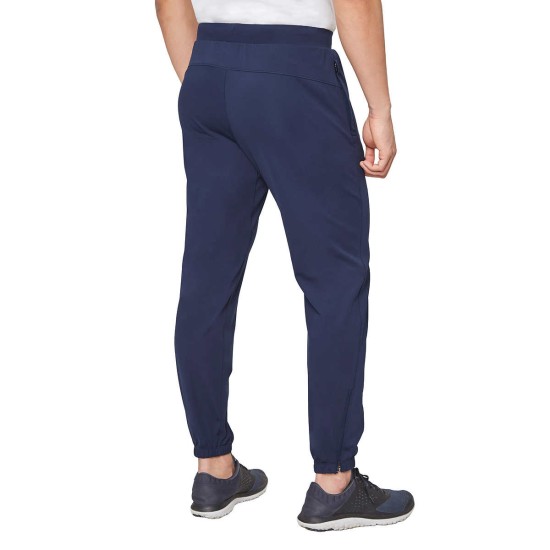  Men's Jogger, Blue, Large