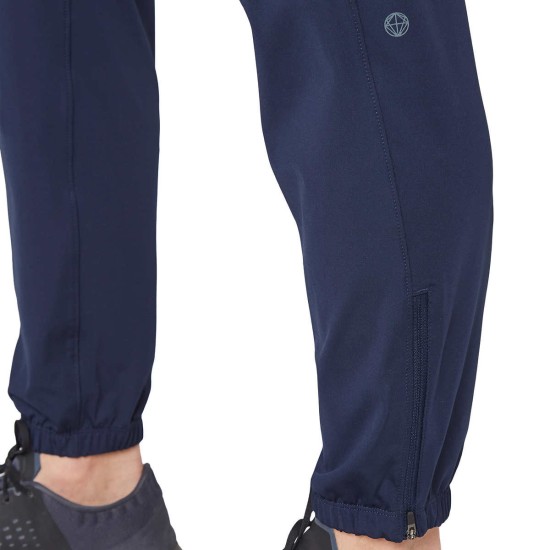  Men's Jogger, Blue, Large