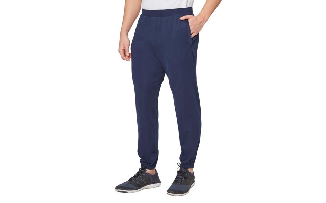  Men's Jogger, Blue, Medium