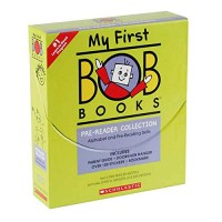 My First Bob Books Collection Box Set Alphabet Pre-reading Skills 24 Books