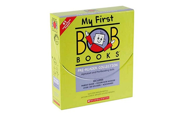 My First  Collection Box Set Alphabet Pre-reading Skills 24 Books