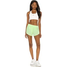 Nike Tempo High Cut Women’s Running Shorts, Yellow, Small
