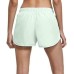  Women’s Dri-fit Solid Tempo Running Shorts, Green, Medium