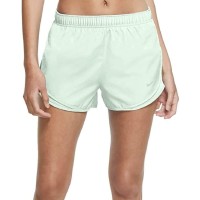 Nike Women’s Dri-fit Solid Tempo Running Shorts, Green, Medium