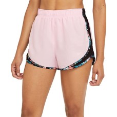 Nike Women’s Dri-fit Solid Tempo Running Shorts, Pink, X-Large