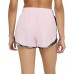  Womens Dri-Fit Tempo Running Shorts, Pink, Medium