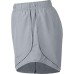  Women’s Dri-fit Tempo Running Shorts, Grey, Small