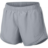 Nike Women’s Dri-fit Tempo Running Shorts, Grey, Small