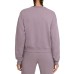  Women’s Heritage Colorblocked Sweatshirt, Purple, Medium