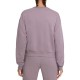  Women’s Heritage Colorblocked Sweatshirt, Purple, Medium
