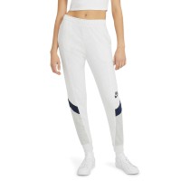 Nike Women’s Heritage French Terry Full Length Joggers, Medium, Light Grey
