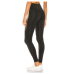  Women’s One Dri-fit Colorblocked Full Length Leggings,Black, X-Small