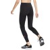  Women’s One Dri-fit Leggings, Black, X-Small