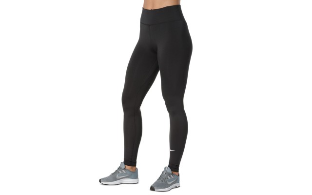  Women’s One Dri-fit Leggings, Black, X-Small