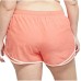  Women’s Plus Size Tempo Dri-FIT Track Shorts, Orange, 1X