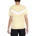  Women’s Sportswear Heritage Short-Sleeve T-Shirt, Yellow,Medium