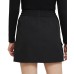  Women’s Sportswear Woven Skirt,  Black, Large